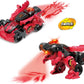 Dinosaur Toy Interactive Transforming Car Educational Kids VTech Switch Go Dino VTech