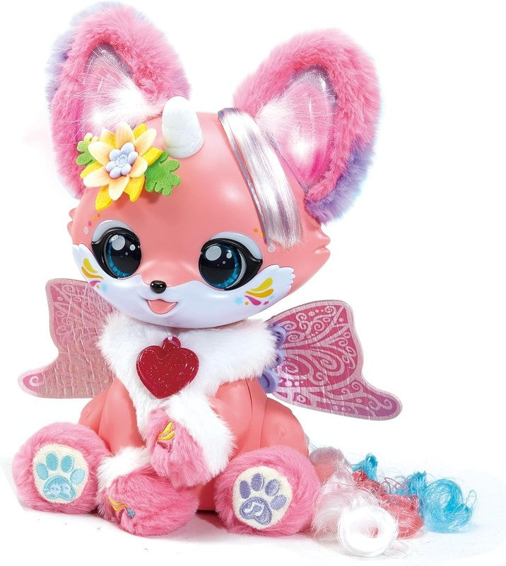 Interactive Musical Fairy Toy Kids Educational Games Sensory VTech Fox Makeovers VTech