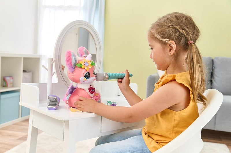 Interactive Musical Fairy Toy Kids Educational Games Sensory VTech Fox Makeovers VTech