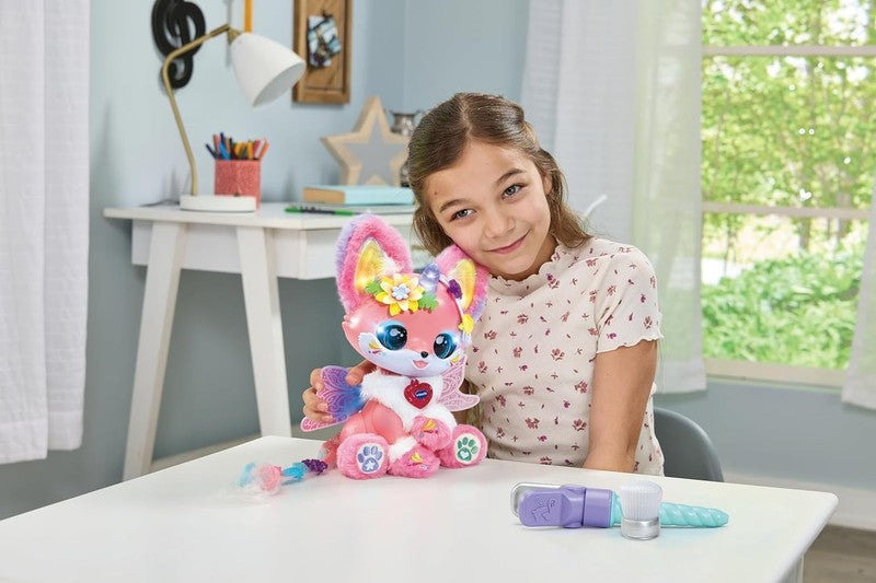 Interactive Musical Fairy Toy Kids Educational Games Sensory VTech Fox Makeovers VTech