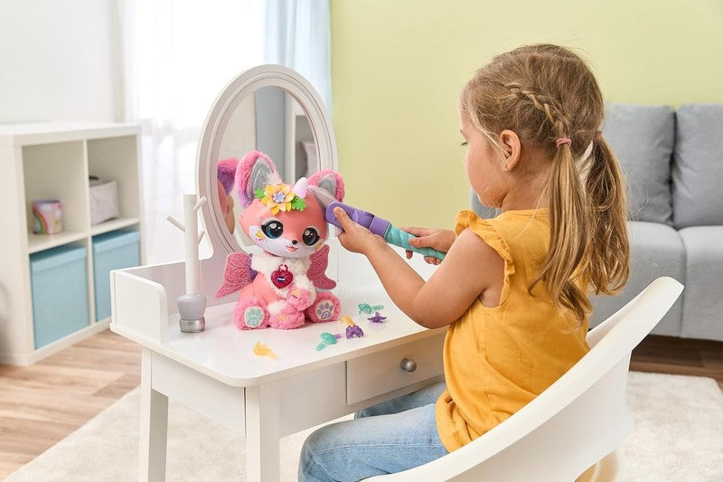 Interactive Musical Fairy Toy Kids Educational Games Sensory VTech Fox Makeovers VTech