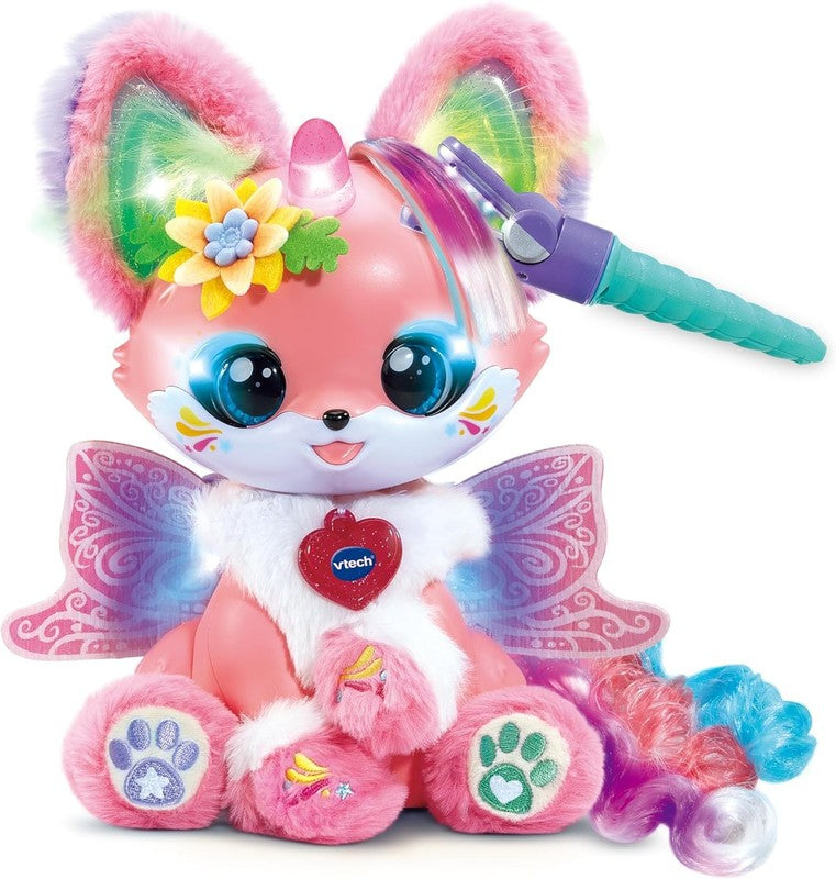 Interactive Musical Fairy Toy Kids Educational Games Sensory VTech Fox Makeovers VTech