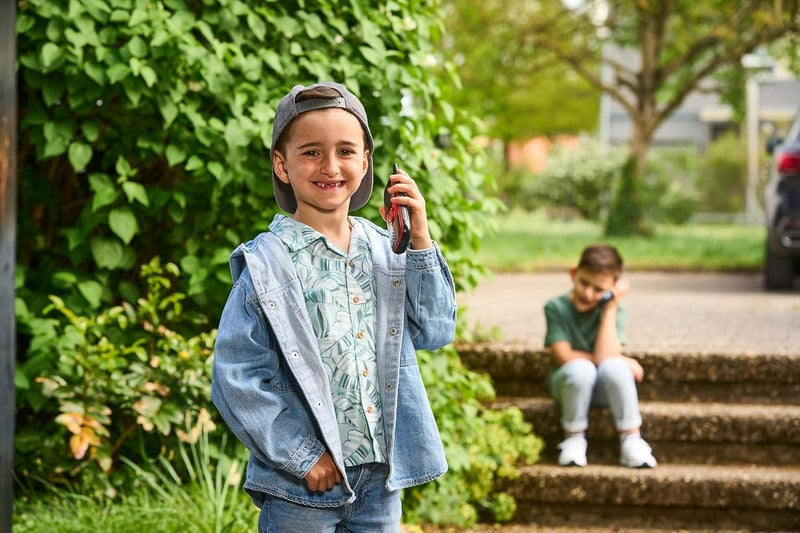 Walkie Talkies Kids Outdoor Explorer Secure Digital Voice Effects Torch VTech To VTech