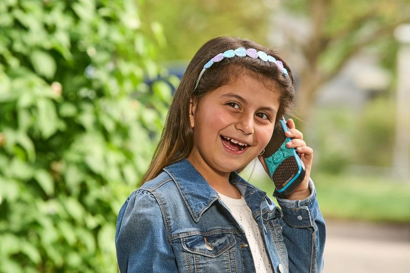 Walkie Talkies Kids Outdoor Explorer Secure Digital Voice Effects Torch VTech To VTech