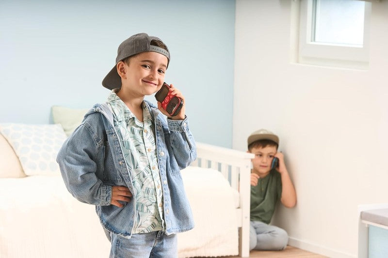 Walkie Talkies Kids Outdoor Explorer Secure Digital Voice Effects Torch VTech To VTech
