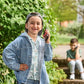 Walkie Talkies Kids Outdoor Explorer Secure Digital Voice Effects Torch VTech To VTech