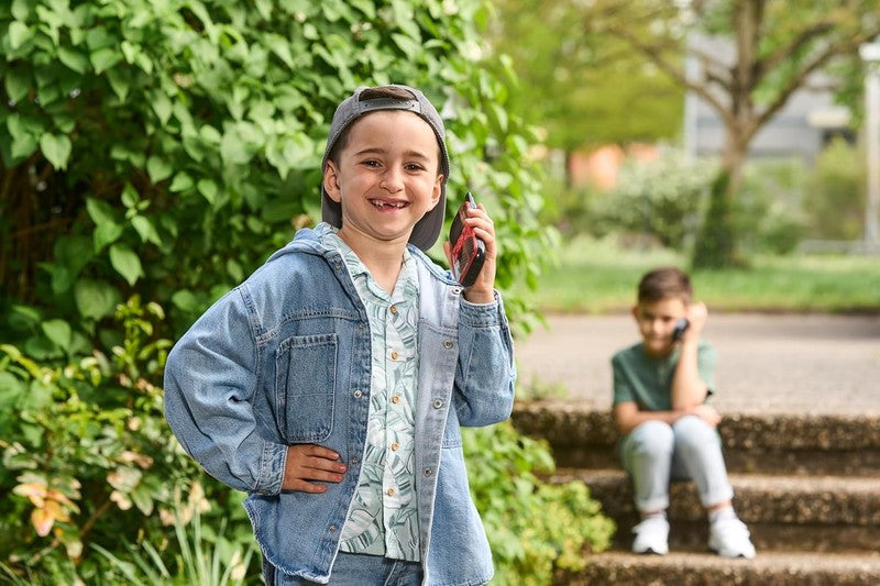 Walkie Talkies Kids Outdoor Explorer Secure Digital Voice Effects Torch VTech To VTech