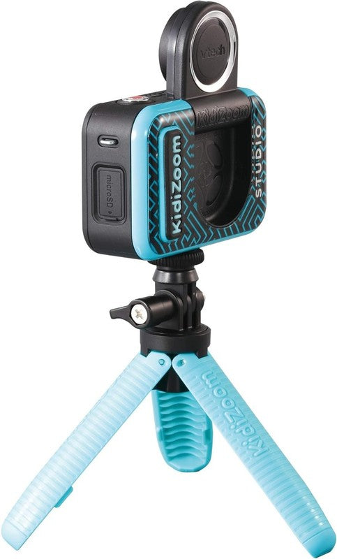 Kids Video Camera Digital Recording Photography Studio Effects Rechargeable VTec VTech