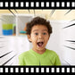 Kids Video Camera Digital Recording Photography Studio Effects Rechargeable VTec VTech