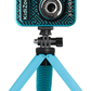 Kids Video Camera Digital Recording Photography Studio Effects Rechargeable VTec VTech