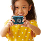 Kids Video Camera Digital Recording Photography Studio Effects Rechargeable VTec VTech