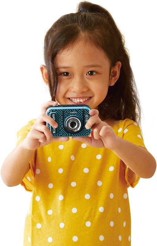 Kids Video Camera Digital Recording Photography Studio Effects Rechargeable VTec VTech