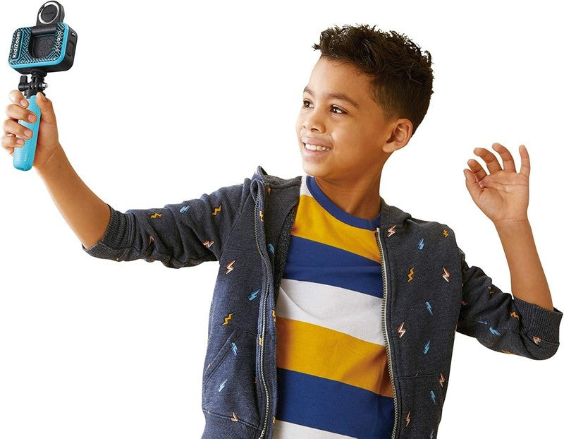 Kids Video Camera Digital Recording Photography Studio Effects Rechargeable VTec VTech