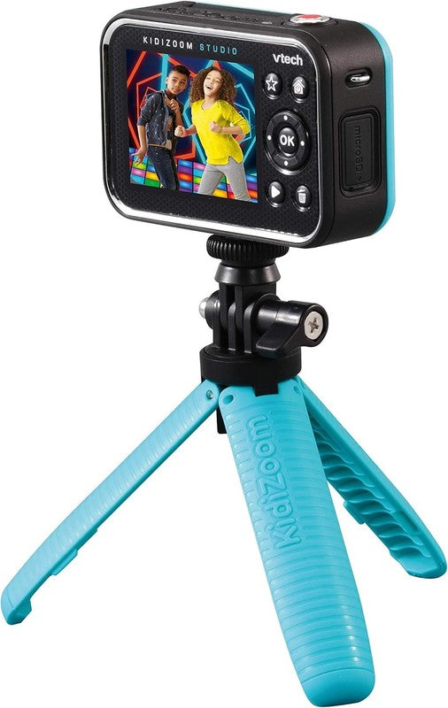 Kids Video Camera Digital Recording Photography Studio Effects Rechargeable VTec VTech