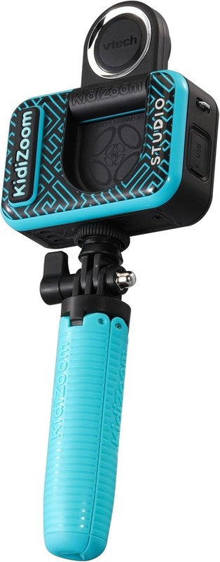 Kids Video Camera Digital Recording Photography Studio Effects Rechargeable VTec VTech
