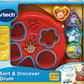 Baby Musical Drum Sorter Learning Interactive Toddler Toy VTech Discover Playset VTech