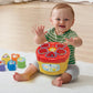 Baby Musical Drum Sorter Learning Interactive Toddler Toy VTech Discover Playset VTech