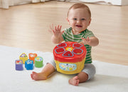 Baby Musical Drum Sorter Learning Interactive Toddler Toy VTech Discover Playset VTech