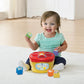 Baby Musical Drum Sorter Learning Interactive Toddler Toy VTech Discover Playset VTech