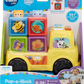 Baby Learning Truck Shape Sorter Sensory Interactive Motor Skills VTech Pop Bloc VTech