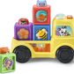 Baby Learning Truck Shape Sorter Sensory Interactive Motor Skills VTech Pop Bloc VTech