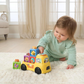 Baby Learning Truck Shape Sorter Sensory Interactive Motor Skills VTech Pop Bloc VTech