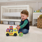 Baby Learning Truck Shape Sorter Sensory Interactive Motor Skills VTech Pop Bloc VTech