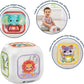 Baby Sensory Musical Cube Interactive Learning Nursery Rhymes Toy VTech Sounds K VTech