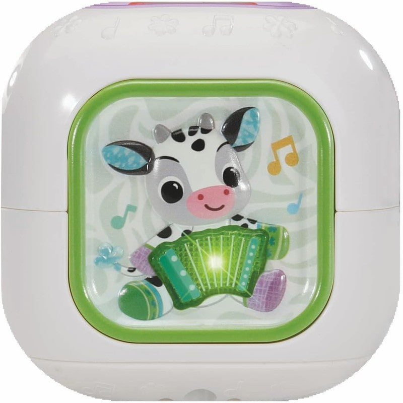 Baby Sensory Musical Cube Interactive Learning Nursery Rhymes Toy VTech Sounds K VTech