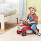 Ride On Tractor Push Mower Interactive Toddler Toy Driver Panel VTech Grow Kids VTech