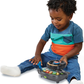Ride On Tractor Push Mower Interactive Toddler Toy Driver Panel VTech Grow Kids VTech