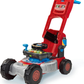 Ride On Tractor Push Mower Interactive Toddler Toy Driver Panel VTech Grow Kids VTech