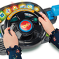 Ride On Tractor Push Mower Interactive Toddler Toy Driver Panel VTech Grow Kids VTech