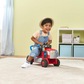 Ride On Tractor Push Mower Interactive Toddler Toy Driver Panel VTech Grow Kids VTech