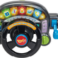 Ride On Tractor Push Mower Interactive Toddler Toy Driver Panel VTech Grow Kids VTech
