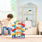 Car Track Raceway Playset Interactive Toddler Vehicles Crash Zones VTech Drivers VTech
