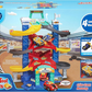Car Track Raceway Playset Interactive Toddler Vehicles Crash Zones VTech Drivers VTech