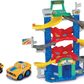 Car Track Raceway Playset Interactive Toddler Vehicles Crash Zones VTech Drivers VTech
