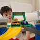 Car Track Raceway Playset Interactive Toddler Vehicles Crash Zones VTech Drivers VTech