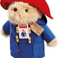 Paddington Bear Plush Toy Collectable Soft Teddy 35cm Wellington Boots Blue Coat Paddington Bear Plush Toy