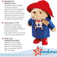 Paddington Bear Plush Toy Collectable Soft Teddy 35cm Wellington Boots Blue Coat Paddington Bear Plush Toy