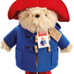 Paddington Bear Plush Toy Collectable Soft Teddy 35cm Wellington Boots Blue Coat Paddington Bear Plush Toy