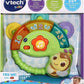 Baby Tambourine Musical Sensory Lights Interactive Learning Toy VTech Shaking