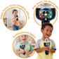 Kids Microphone Musical Karaoke Singing Interactive Sound Effects VTech Toy Fun VTech