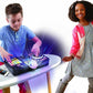 VTech KidiDJ Mixer Kids Music Lights Effects Educational Interactive Toy AgesSix VTech