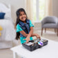 VTech KidiDJ Mixer Kids Music Lights Effects Educational Interactive Toy AgesSix VTech