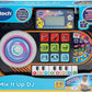DJ Mixer Kids VTech Lights Sounds Interactive Buttons Educational Music Toy Age VTech