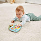 Baby Learning Tablet Sensory Lights VTech Squishy Sounds Toy English Fun 6m+ VTech