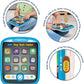 Baby Learning Tablet VTech Educational Toy Lights Animals Sounds English KidsFun VTech