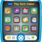 Baby Learning Tablet VTech Educational Toy Lights Animals Sounds English KidsFun VTech